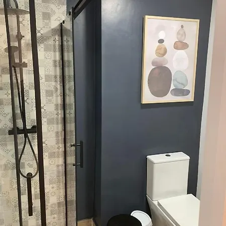 Apartamento—centro Parking Gratis Grupos Malaga