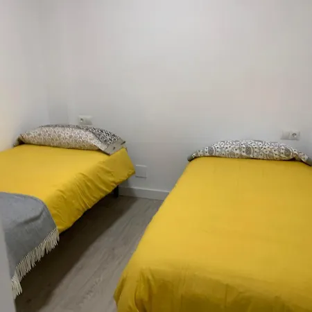 Apartamento—centro Parking Gratis Grupos *