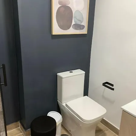 Apartamento—centro Parking Gratis Grupos * Malaga
