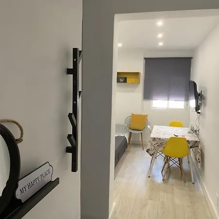 Apartamento—centro Parking Gratis Grupos Apartment *