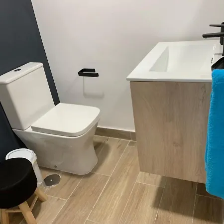 Apartment Apartamento—centro Parking Gratis Grupos Malaga