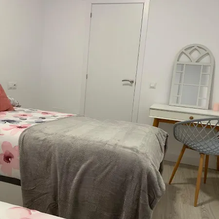 Apartment Apartamento—centro Parking Gratis Grupos Malaga