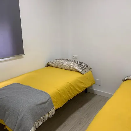 Apartment Apartamento—centro Parking Gratis Grupos Malaga