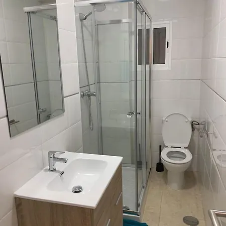 Apartamento—centro Parking Gratis Grupos Apartment