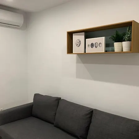 Apartamento—centro Parking Gratis Grupos Apartment