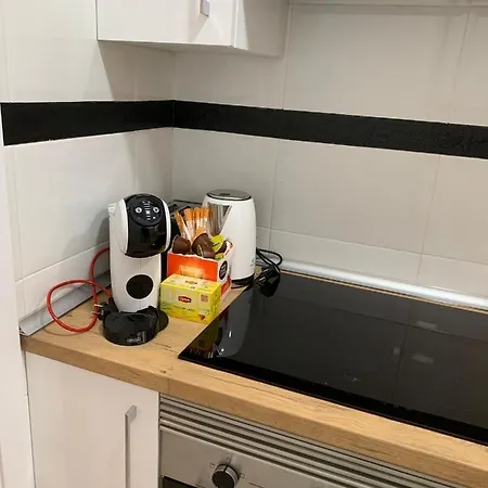Apartamento—centro Parking Gratis Grupos Apartment