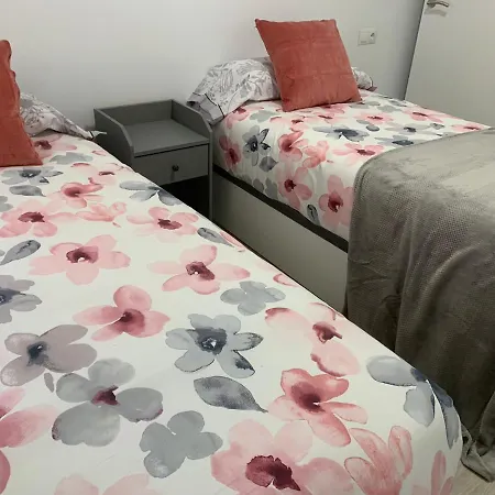 Apartamento—centro Parking Gratis Grupos Apartment