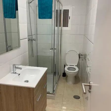 Apartamento—centro Parking Gratis Grupos