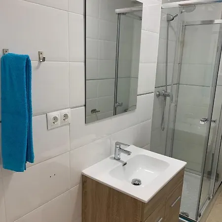 Apartment Apartamento—centro Parking Gratis Grupos Malaga