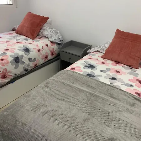 Apartment Apartamento—centro Parking Gratis Grupos Malaga