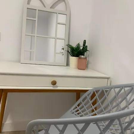 Apartamento—centro Parking Gratis Grupos Apartment *