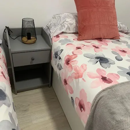 Apartamento—centro Parking Gratis Grupos Apartment