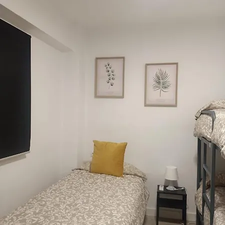 Apartamento—centro Parking Gratis Grupos Apartment