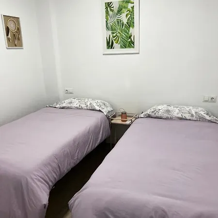 Apartamento—centro Parking Gratis Grupos Apartment