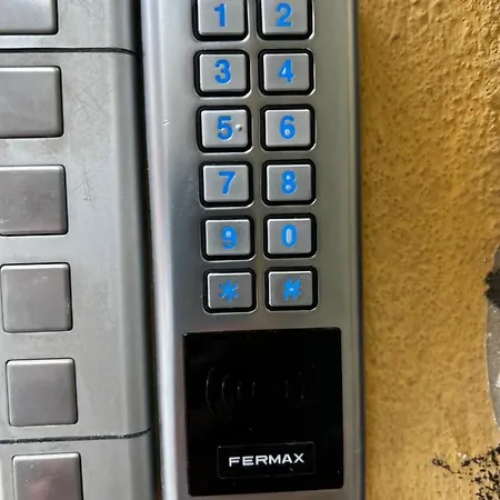 Apartamento—centro Parking Gratis Grupos *