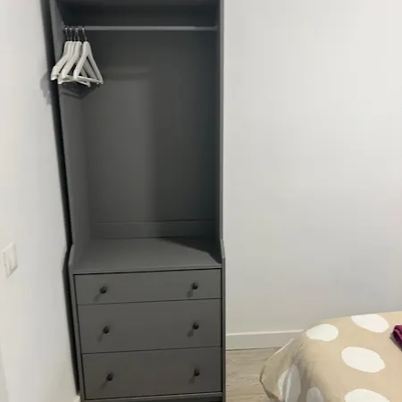 Apartamento—centro Parking Gratis Grupos Malaga