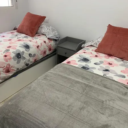 Apartamento—centro Parking Gratis Grupos *