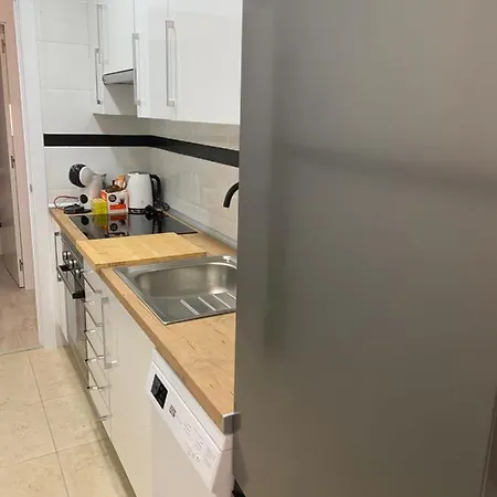 Apartamento—centro Parking Gratis Grupos Appartamento