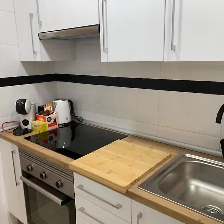 Appartamento Apartamento—centro Parking Gratis Grupos Málaga